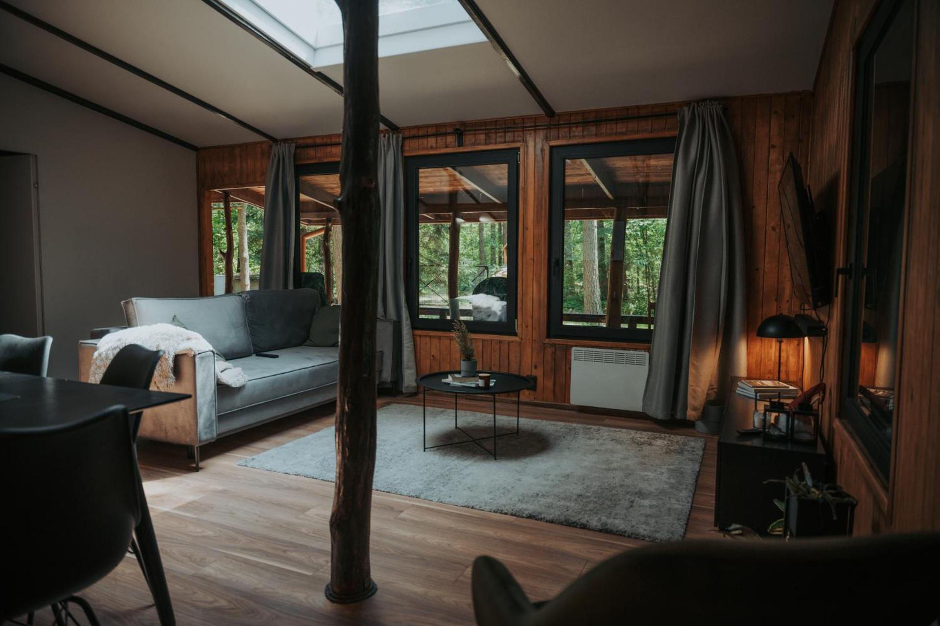 Forest Cabin - 50Min Od Warszawy Wola Polska Екстериор снимка