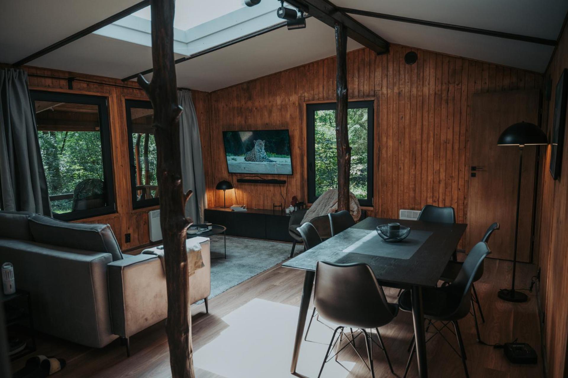 Forest Cabin - 50Min Od Warszawy Wola Polska Екстериор снимка
